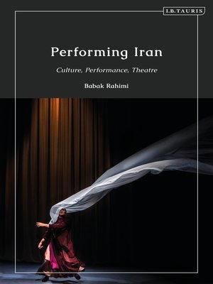 cover image of Performing Iran